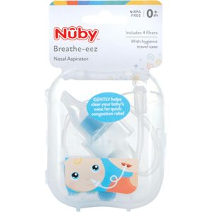 ASPIRADOR NASAL NUBY