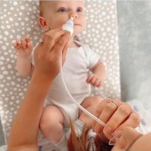 ASPIRADOR NASAL NUBY