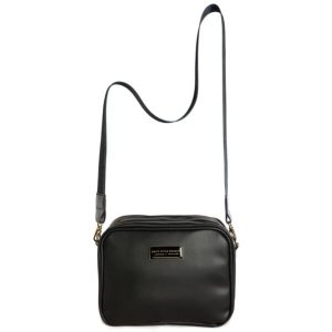 BANDOLERA FRANCESCA NEGRO/SUELA HAPPY LITTLE MOMENTS