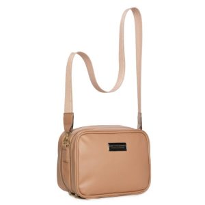 BANDOLERA FRANCESCA NEGRO/SUELA HAPPY LITTLE MOMENTS