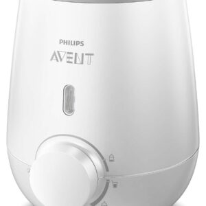 Calentador de mamaderas eléctrico