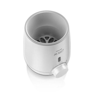 Calentador de mamaderas eléctrico