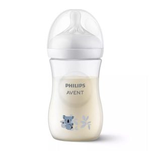 Mamadera avent natural response 260ml Koala