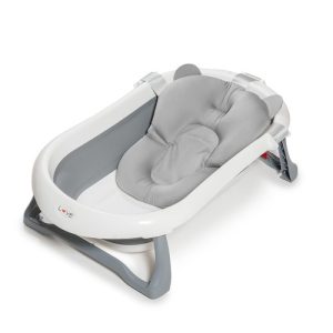 Red de baño acolchonada LOVE