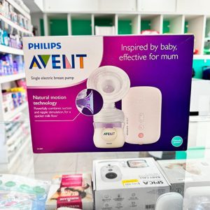 Sacaleche ELECTRICO Avent