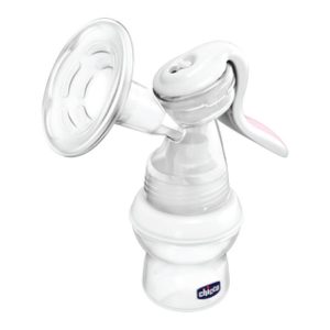 Sacaleche manual CHICCO