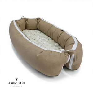 Nidito de contencion con base unisex a wish deco