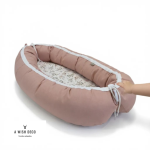 Nidito de contencion con base nena a wish deco