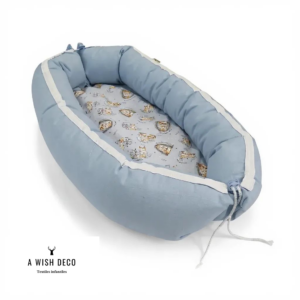 Nidito de contencion con base nene a wish deco