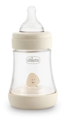 Mamadera perfect 5 0m+ 150ml beige