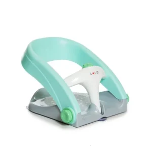 Aro de baño gris love -