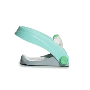 Aro de baño gris love -