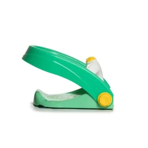 Aro de baño verde love -