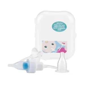 Aspirador nasal con filtro -