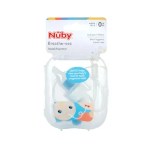Aspirador nasal con filtro -