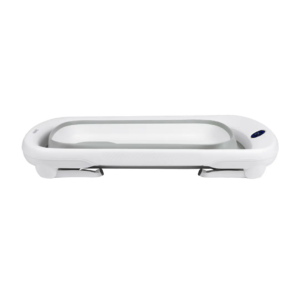 Bañera amalfi gris 50lts carestino -