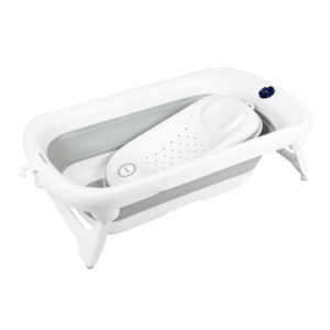 Bañera amalfi gris 50lts carestino -