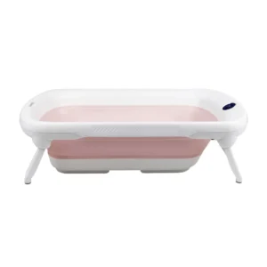 Bañera amalfi rosa 50lts carestino -