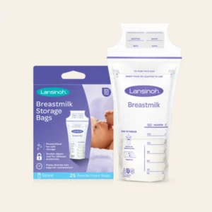 Bolsas de almacenamiento lansinoh x25 180ml -