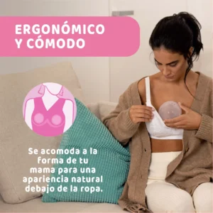 Casquillos recolectores chicco -