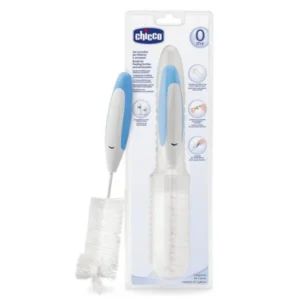 Cepillo limpia mamadera grande chicco -
