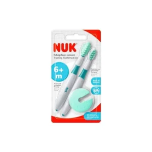 Cepillo de entrenamiento x2 nuk -