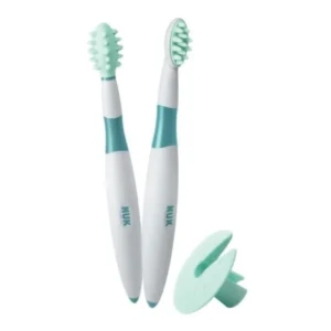 Cepillo de entrenamiento x2 nuk -