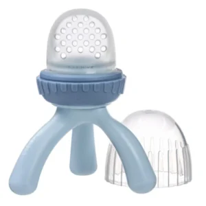 Chupete para fruta tripode celeste b box -