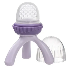 Chupete para fruta tripode violeta b box -