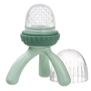 Chupete para fruta tripode verde b box -