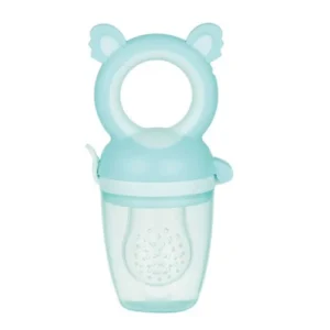 Chupete para fruta loopi celeste -