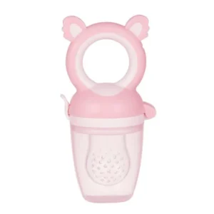 Chupete para fruta loopi rosa -