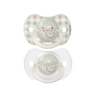 Suavinex chupete night & day 0-6m elefante gris