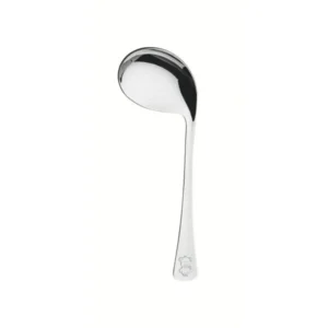 Cuchara curvada 1pc acero inoxidable tramontina 12m+ -