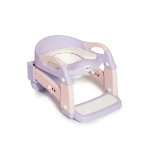 Escalera pelela rosa love -