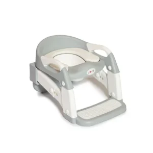 Escalera pelela gris love -