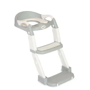 Escalera pelela gris love -