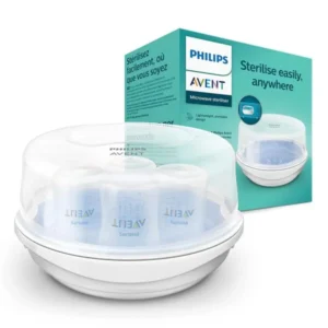 Esterilizador para microondas avent -