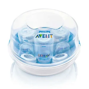 Esterilizador para microondas avent -