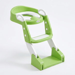 Escalera pelela verde manzana love