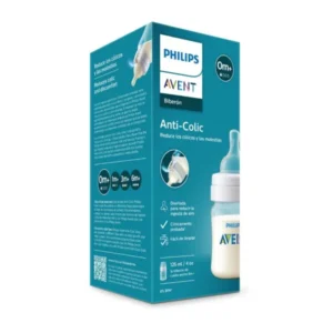 Mamadera anticolico 0m+ 125ml -