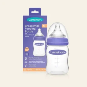 Mamadera lansinoh 160ml -