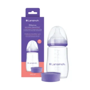 Mamadera lansinoh 240ml -