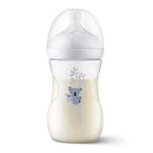Mamadera natural response 1m+ 260ml koala -