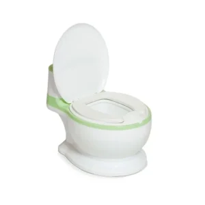 Mini inodoro pelela verde love -