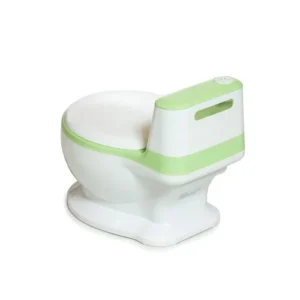 Mini inodoro pelela verde love -