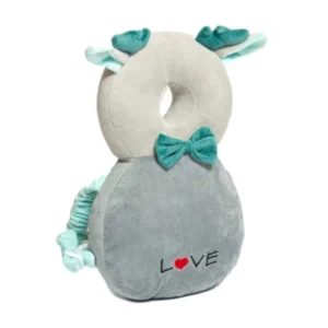 Mochila para bebe antigolpes alce -