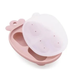 Nursimom molde para freezer zanahoria rosa -