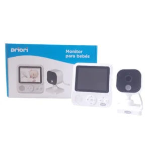Monitor para bebes priori
