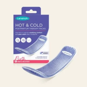 Pad frio/calor posparto x2u lansinoh -